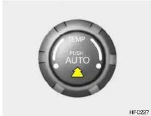 HYUNDAI Matrix (2007) - Heating and Cooling Controls - 3