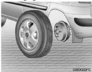 HYUNDAI Matrix (2007) - WARNING: - 1