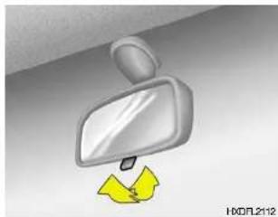 HYUNDAI Matrix (2007) - WARNING: - 2