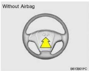 HYUNDAI Matrix (2007) - HORN - 1