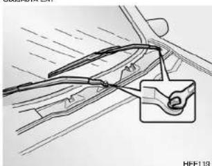 HYUNDAI Matrix (2007) - CAUTION: - 1