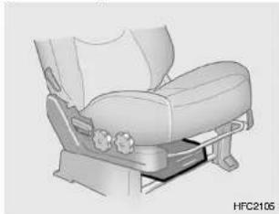 HYUNDAI Matrix (2007) - CD AUTO CHANGER - 1
