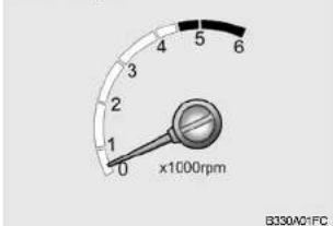 HYUNDAI Matrix (2007) - WARNING: - 3