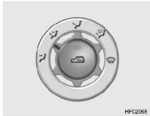 HYUNDAI Matrix (2007) - SIDE VENTILATOR - 7