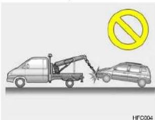 HYUNDAI Matrix (2007) - CAUTION: - 1