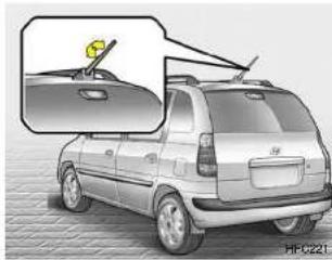 HYUNDAI Matrix (2007) - NOTE: - 2