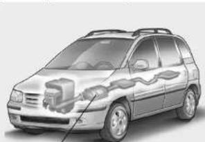 HYUNDAI Matrix (2007) - CATALYTIC CONVERTER - 1
