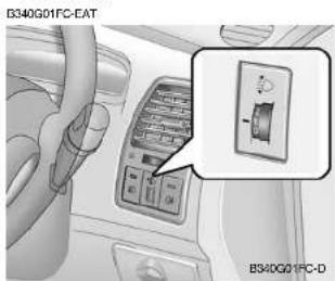 HYUNDAI Matrix (2007) - CAUTION: - 6