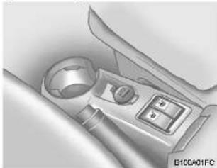 HYUNDAI Matrix (2007) - SEAT WARMER - 1