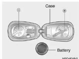 HYUNDAI Matrix (2007) - Replacing the battery - 3