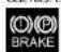 HYUNDAI Matrix (2007) - Overdrive Off Indicator Light (Not all models) - 2