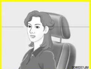 HYUNDAI Matrix (2007) - WARNING: - 4