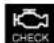 HYUNDAI Matrix (2007) - INDICATOR SYMBOLS ON THE INSTRUMENT PANEL - 10