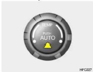 HYUNDAI Matrix (2007) - Heating and Cooling Controls - 3