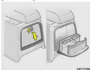 HYUNDAI Matrix (2007) - FEATURES OF YOUR HYUNDAI - 2