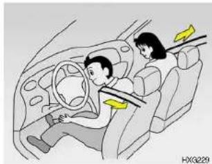 HYUNDAI Matrix (2007) - Pre-tensioner Seat Belt (If Installed) - 1