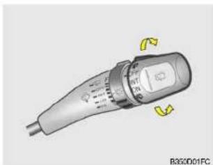 HYUNDAI Matrix (2007) - FEATURES OF YOUR HYUNDAI - 2