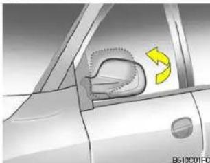 HYUNDAI Matrix (2006) - AVERTISSEMENT: - 2