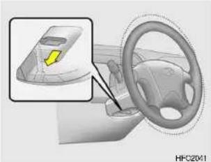 HYUNDAI Matrix (2006) - AVERTISSEMENT: - 1