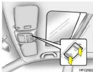 HYUNDAI Matrix (2006) - AVERTISSEMENT: - 1