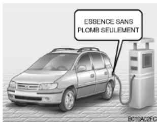 HYUNDAI Matrix (2006) - Caractéristiques de votre Hyundai - 1