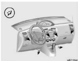 HYUNDAI Matrix (2006) - CARACTÉRISTIQUES DE VOTRE HYUNDAI - 3