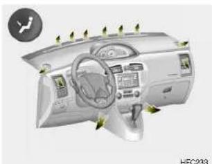 HYUNDAI Matrix (2006) - ATTENTION: - 5
