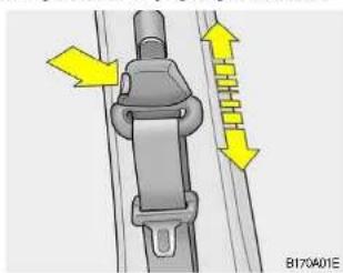 HYUNDAI Matrix (2006) - Remplacement des ceintures - 1