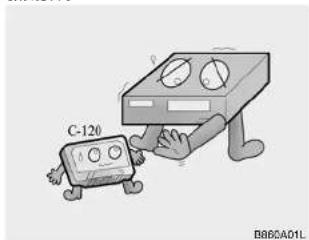 HYUNDAI Matrix (2006) - SOIN DES CASSETTES - 1