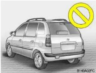 HYUNDAI Matrix (2006) - PORT DE LA CEINTURESECURITE DES PASSAGERS - 1