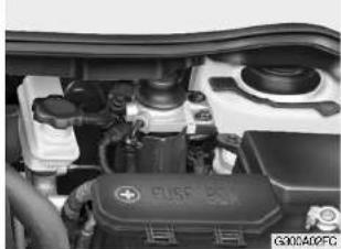 HYUNDAI Matrix (2006) - AVERTISSEMENT: - 1