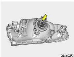 HYUNDAI Matrix (2006) - AMPOULE DE PHARE - 2