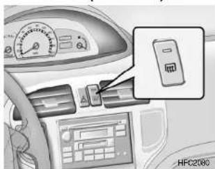 HYUNDAI Matrix (2006) - AVERTISSEMENT: - 1