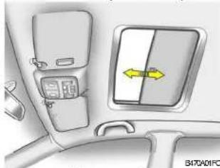 HYUNDAI Matrix (2006) - PARE-SOLEIL (SI installé) - 1