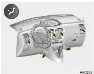 HYUNDAI Matrix (2006) - ATTENTION: - 4