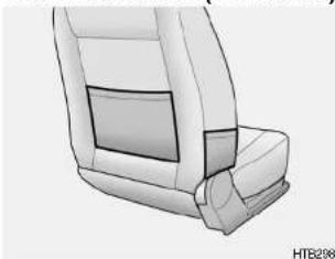 HYUNDAI Getz (2007) - AVERTISSEMENT - 1