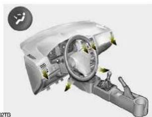 HYUNDAI Getz (2007) - COMMANDE DU FLUX D'AIR - 3