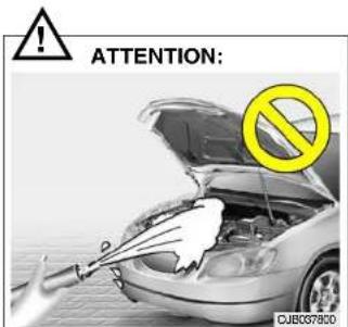 HYUNDAI Getz (2007) - NETTOYER ET POLIR Nettoyage de votre Hyundai - 1