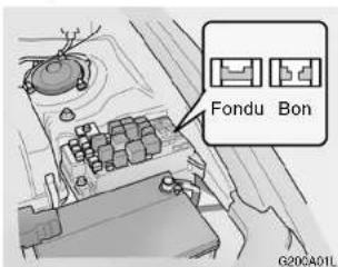 Fondu Bon G200A01L