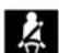 HYUNDAI Getz (2007) - SYMBOLES INDICATEURS SUR LE TABLEAU D'INSTRUMENTS - 14