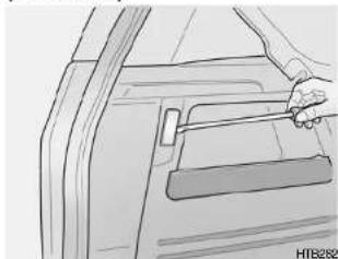HYUNDAI Getz (2007) - Feu clignotant avant / Feu de position - 1