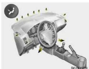 HYUNDAI Getz (2007) - COMMANDE DU FLUX D'AIR - 4