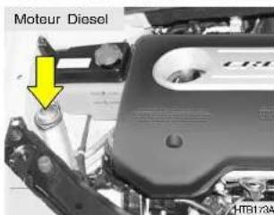 Moteur Diesel CRI ITB12A