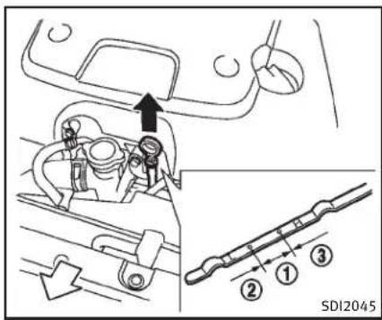 INFINITI Q60 Coupe (2014) - HUILE-MOTEUR - 1