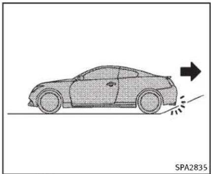 INFINITI Q60 Coupe (2014) - TRAPPEDURÉSERVOIRDECARBURANT - 1