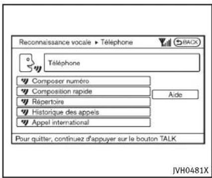 INFINITI Q60 Coupe (2014) - Listedescommandes - 4