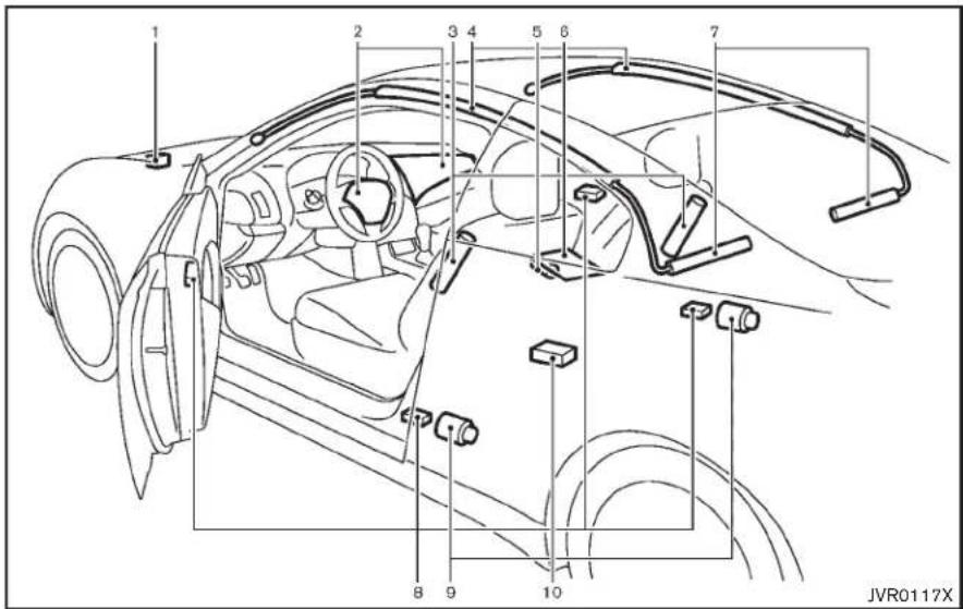 INFINITI Q60 Coupe (2014) - ATTENTION - 4