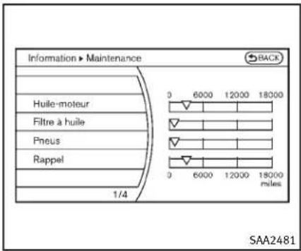 INFINITI Q60 Coupe (2014) - Informationsurlaconsommation decarburant - 1