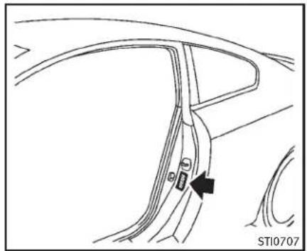 INFINITI Q60 Coupe (2014) - NUMÉROD'IDENTIFICATIONDUVÉ-HICULE(numérodechâssis) - 2