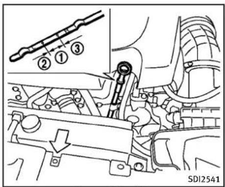 INFINITI Q70 (2013) - HUILE-MOTEUR - 1